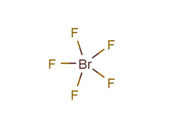 五氟化溴的空間構(gòu)型和分子結(jié)構(gòu)是什么？