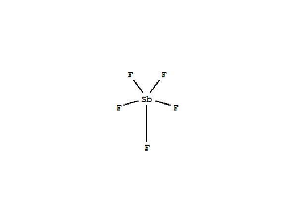 五氟化銻的制備原理和方法是什么？